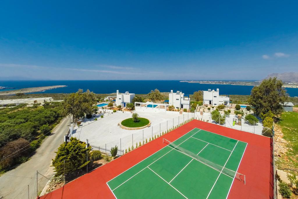 Villa Blanca Collection Kalathas Exterior foto