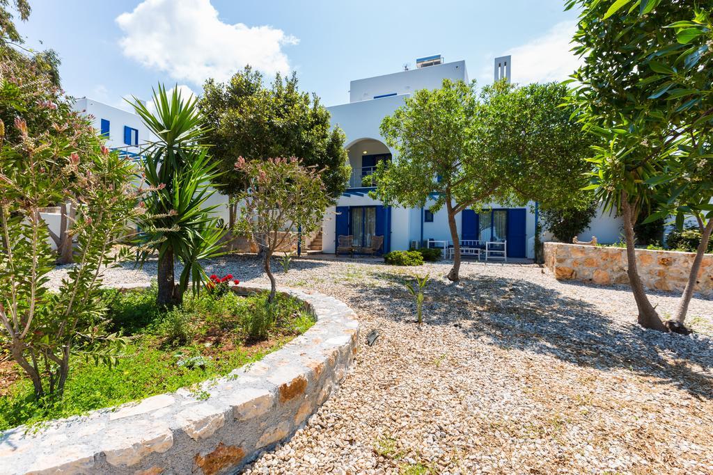 Villa Blanca Collection Kalathas Exterior foto