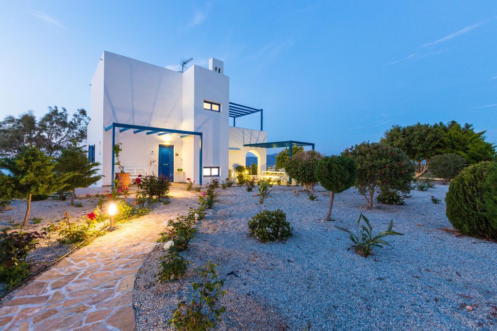 Villa Blanca Collection Kalathas Exterior foto